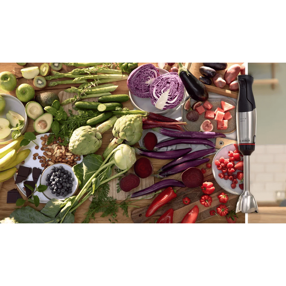 Stabmixer Serie 6 ErgoMaster