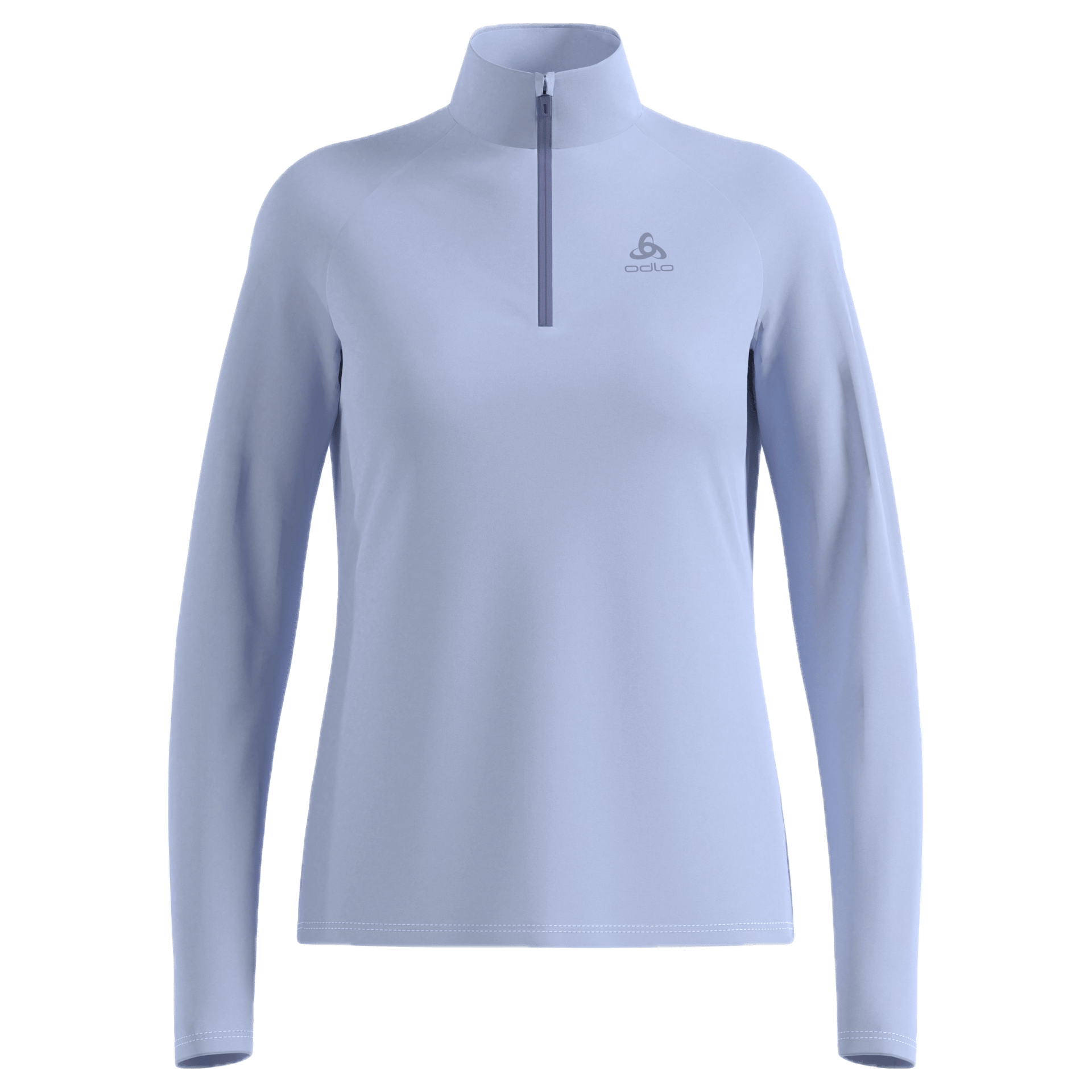 BESSO Mid layer 1/2 zip - Damen