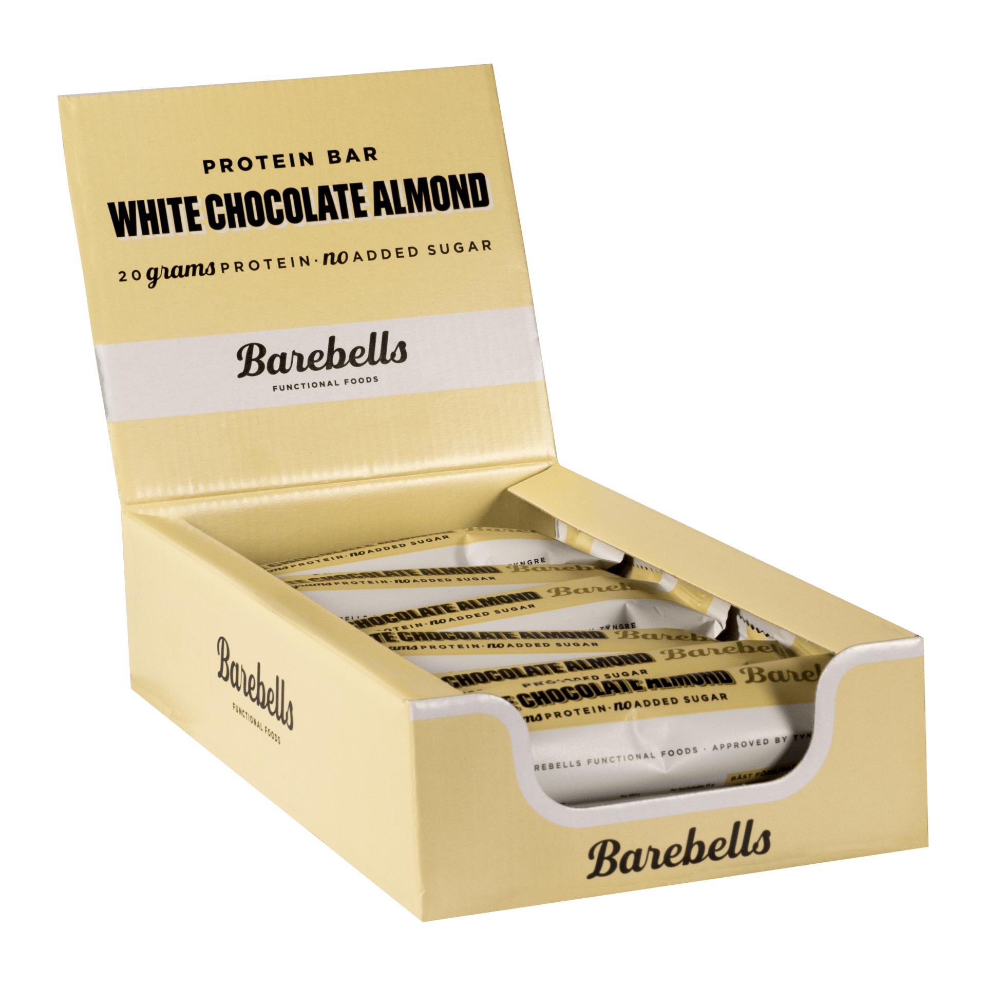 Barebells Protein Bars 12er Packung