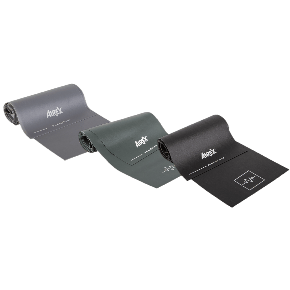 Lot de bandes de résistance HEARTBEAT, 3 bandes