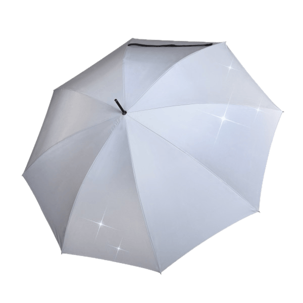 Strotz Reflektierender Langschirm