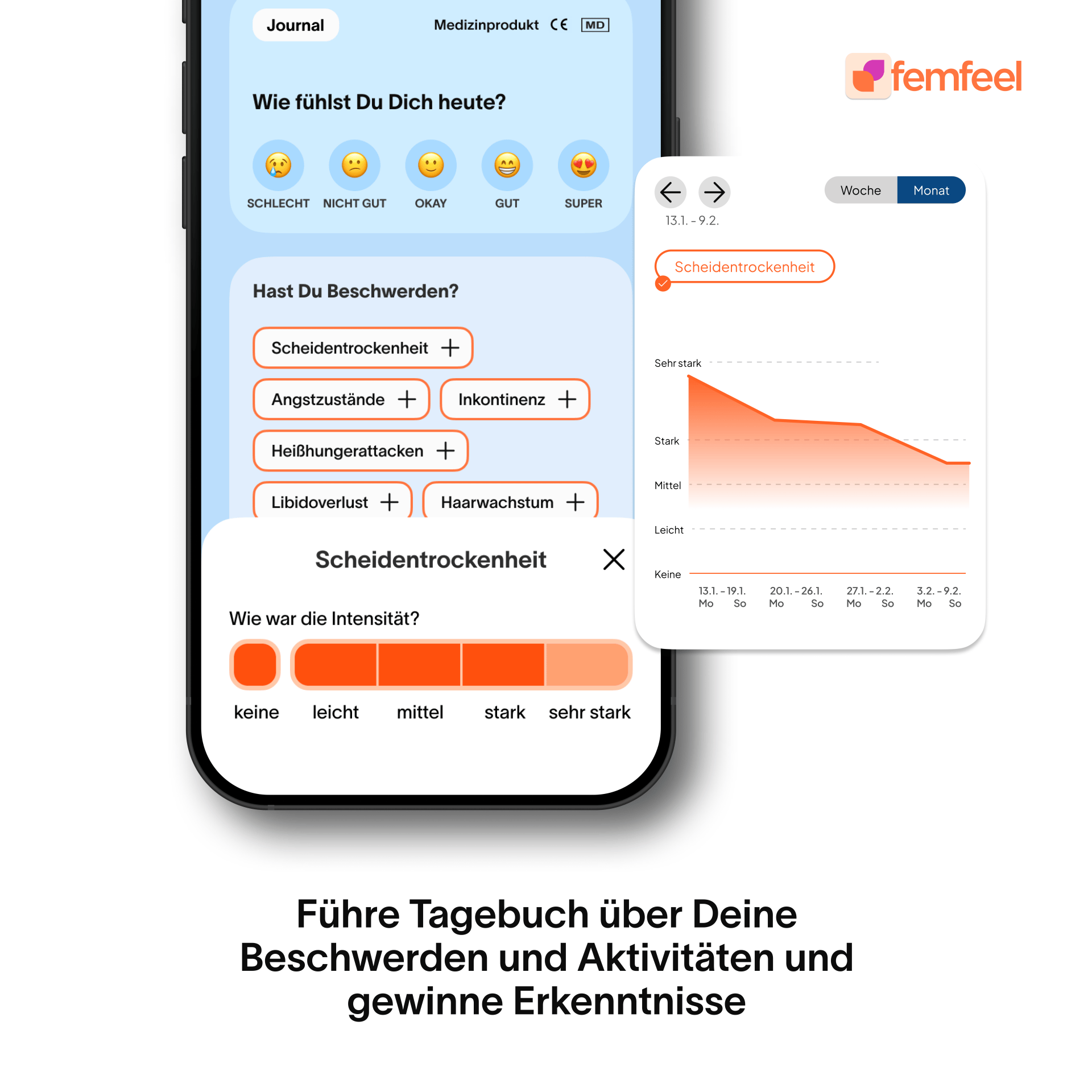 6 Monate App-Zugang "Bessere Wechseljahre"