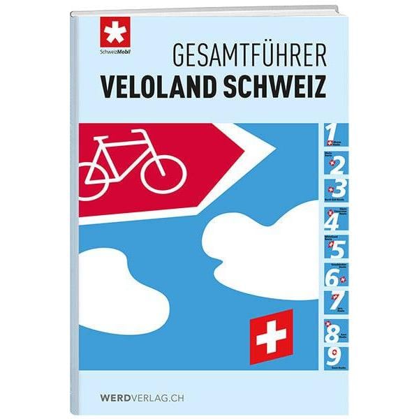Guide général de "La Suisse à vélo