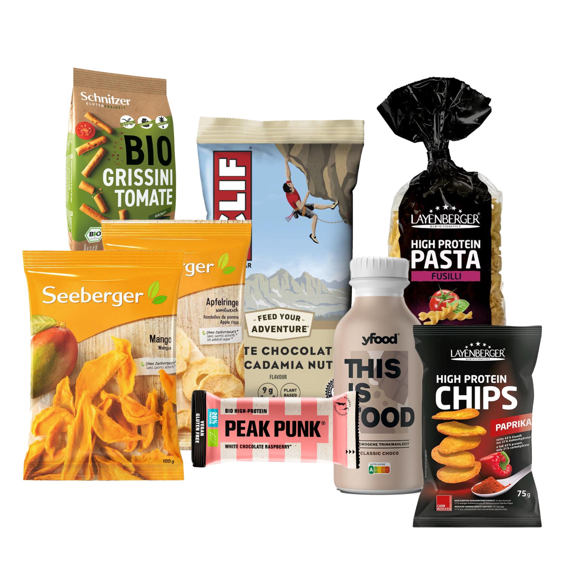 Peak Punk Picknick Power Box