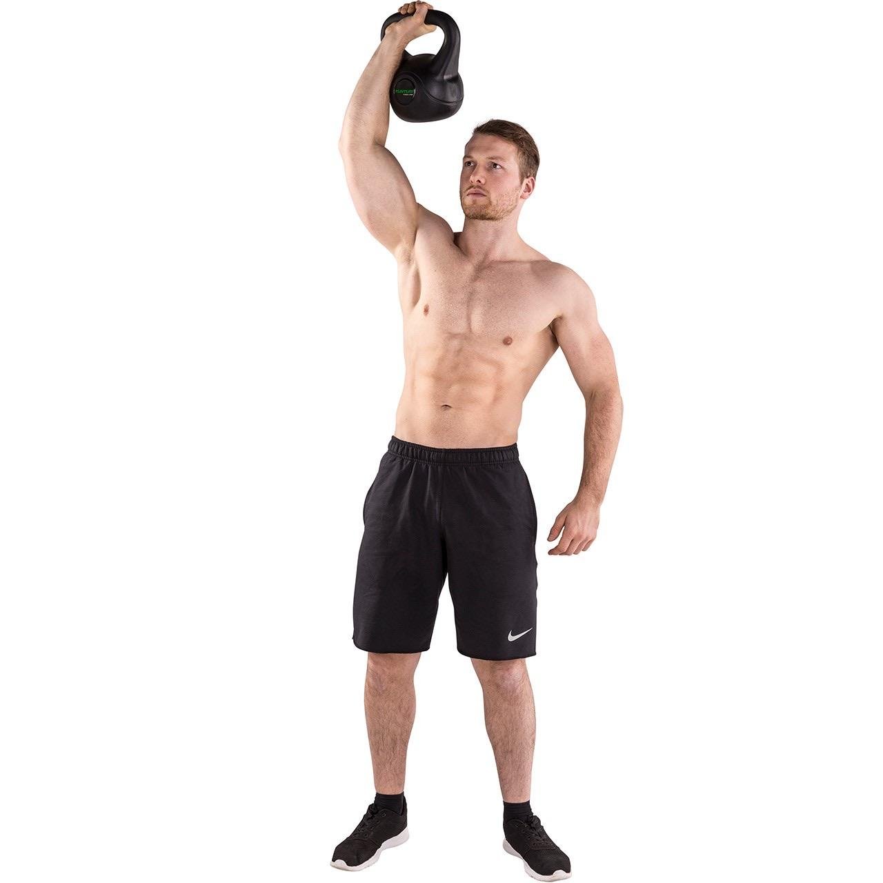 PE Kettlebell
