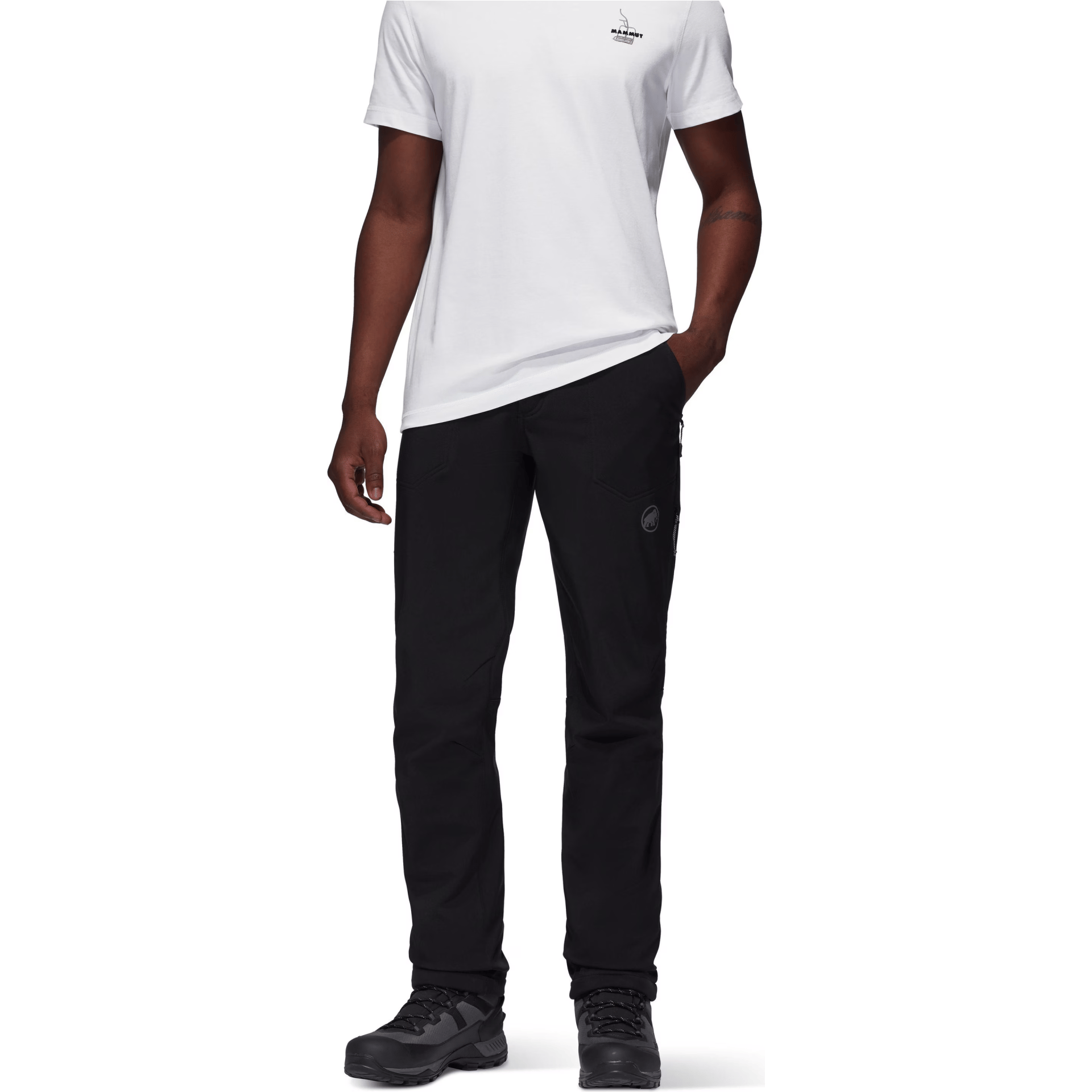 Pantaloni invernali uomo Runbold SO