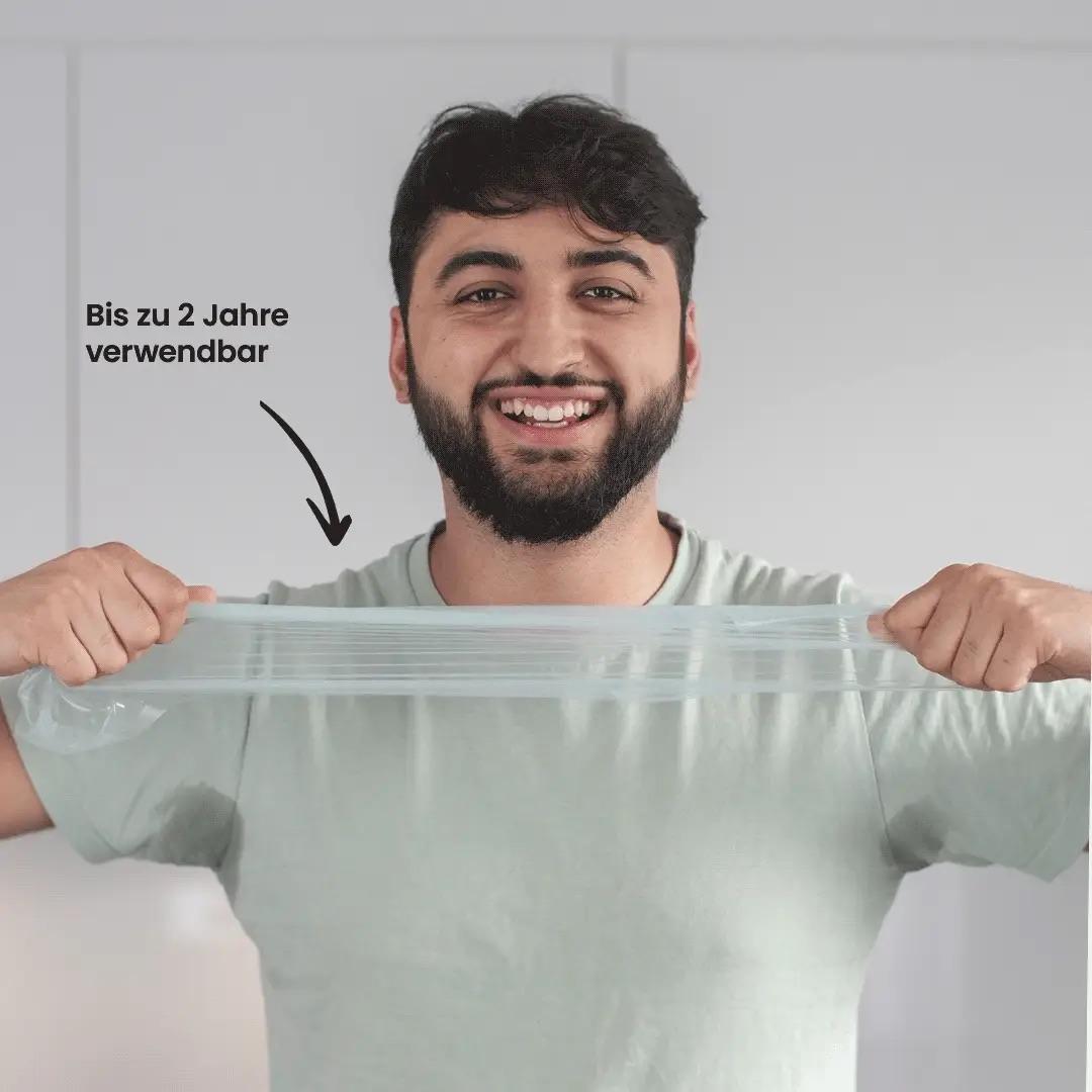 Kit de démarrage film fraîcheur