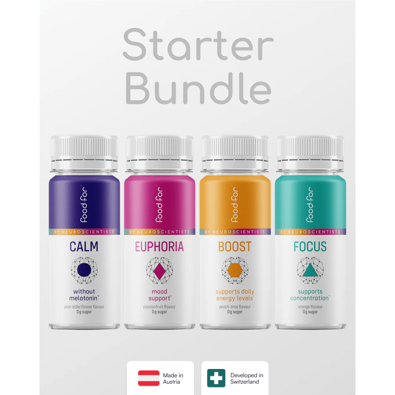 Starter Bundle (16er Pack)
