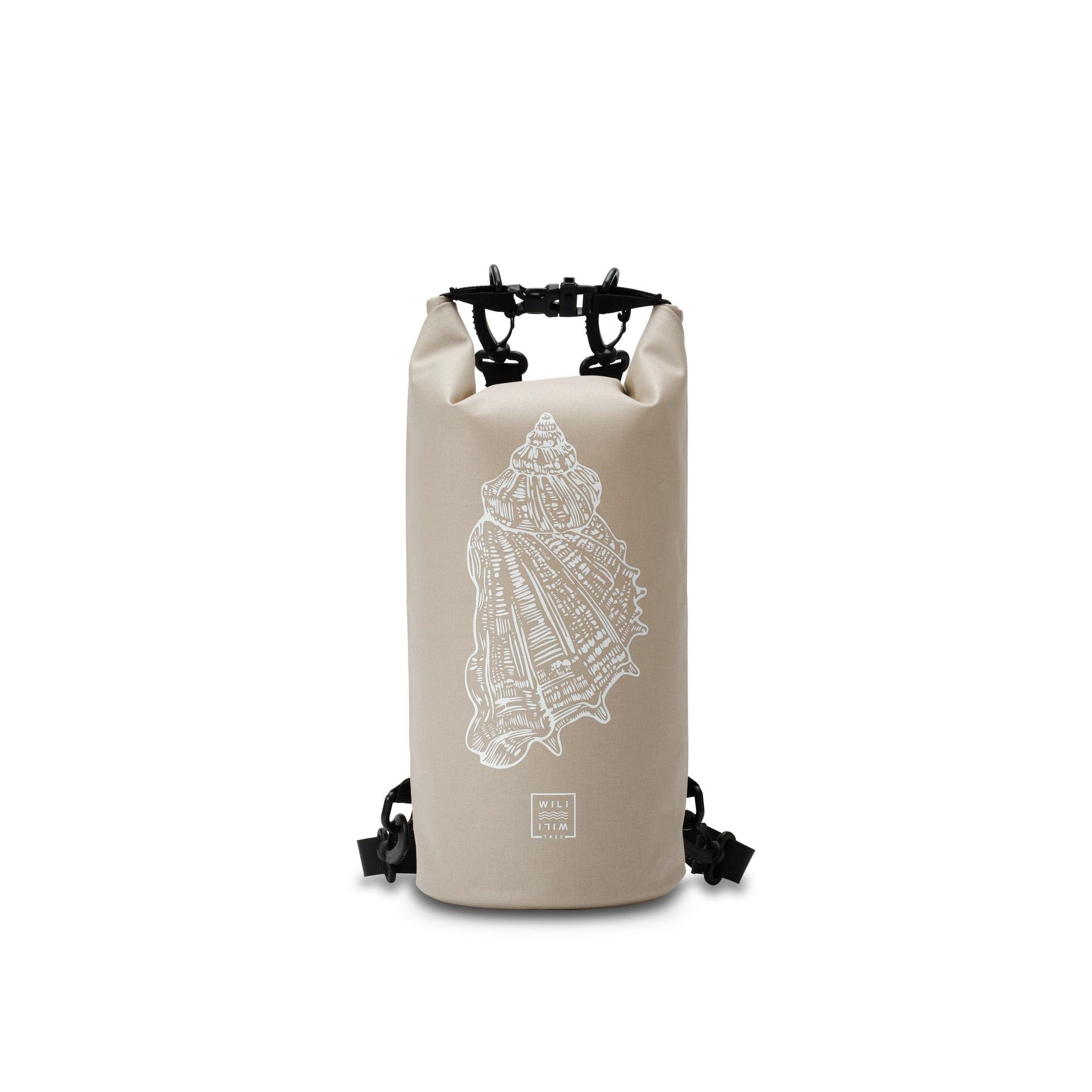 Wili Wili Tree Dry Bag 7L - Recycled Pet