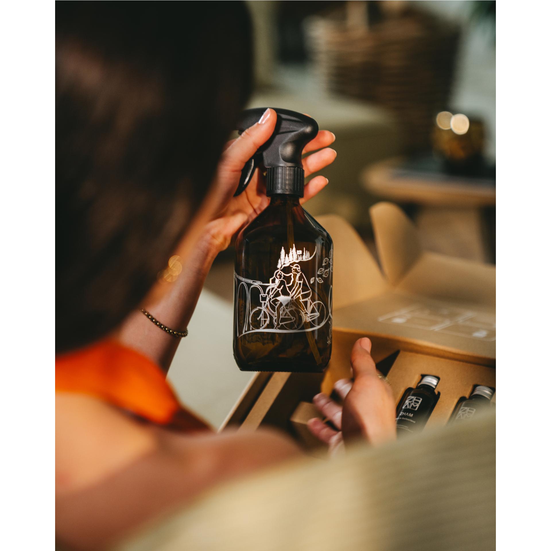 ZHAM Move & Bloom – Allzweckreiniger Set