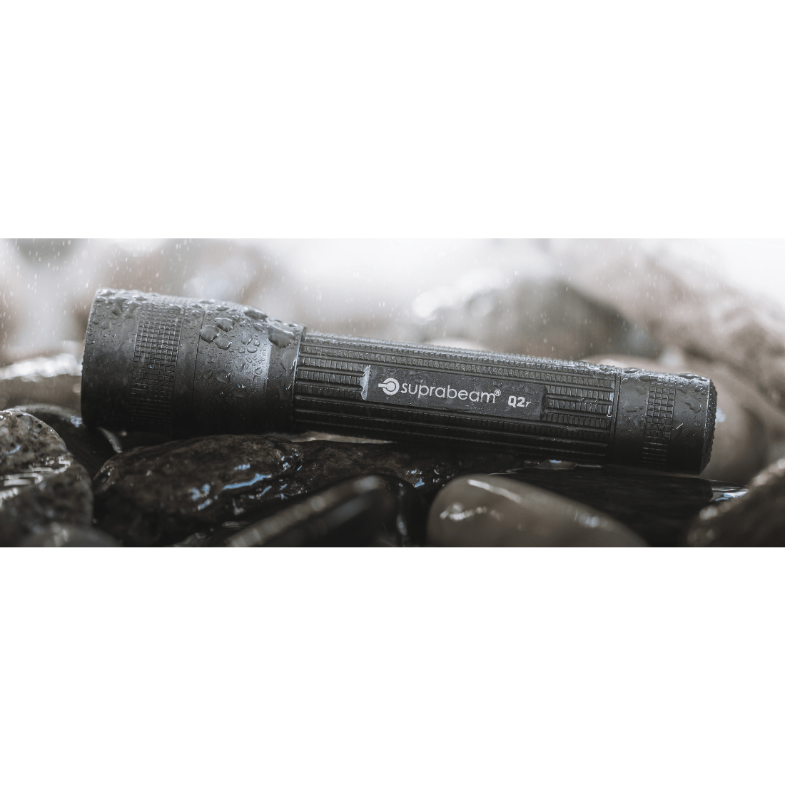 Suprabeam Q2xr Taschenlampe 800 Lumen