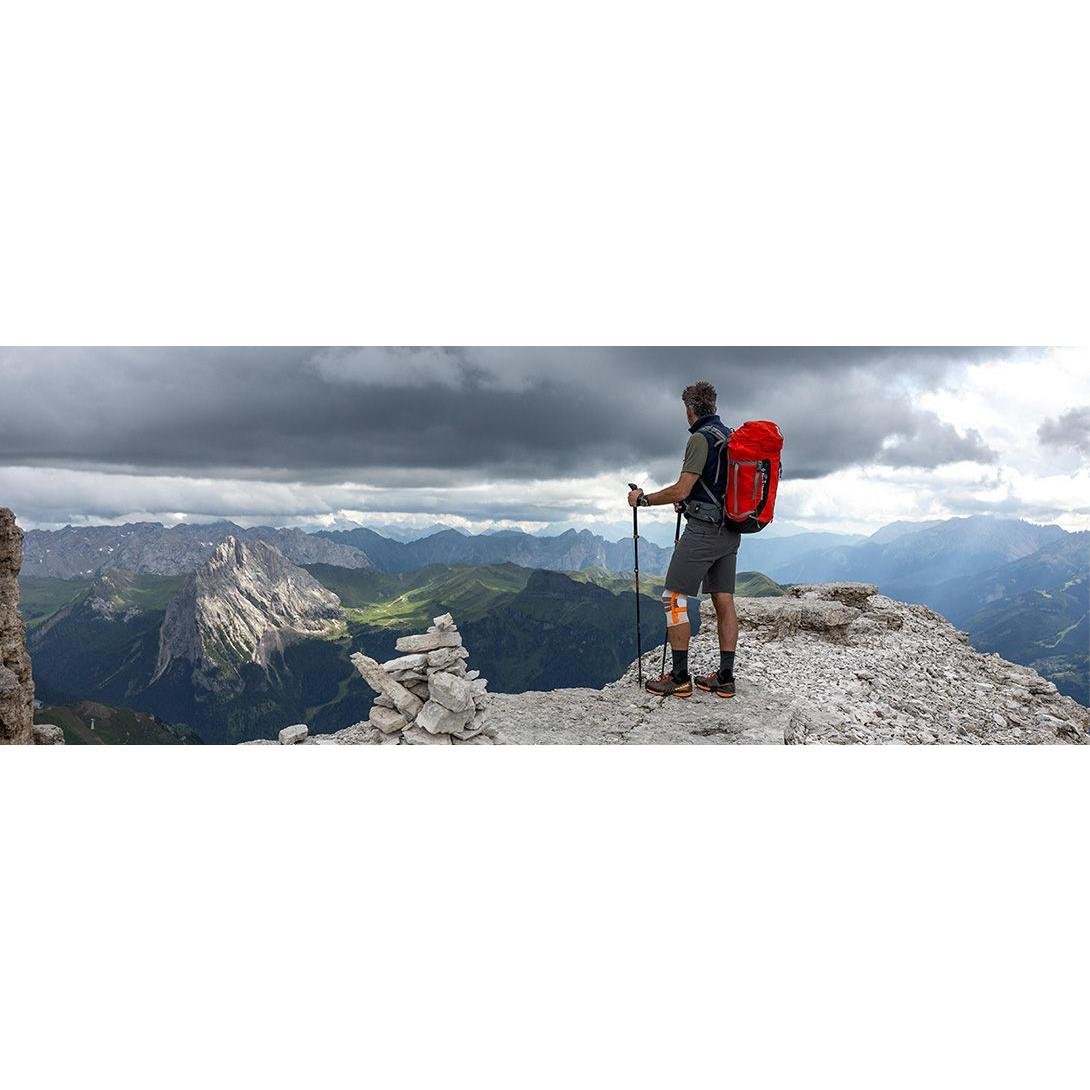 Bauerfeind Outdoor Knee Support - Kniebandge 