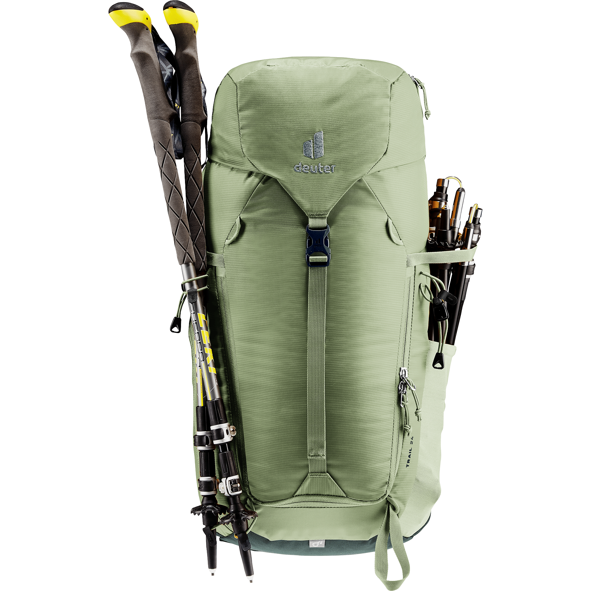 Deuter Wanderrucksack für Männer 24L - Trail 24