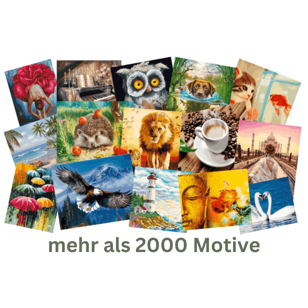 Gutschein für ein Bild (60x75cm) Gutschein für ein Bild (60x75cm)