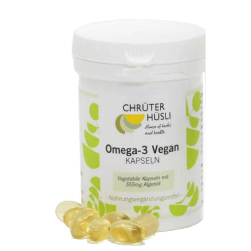 Omega 3 Vegan Kapseln