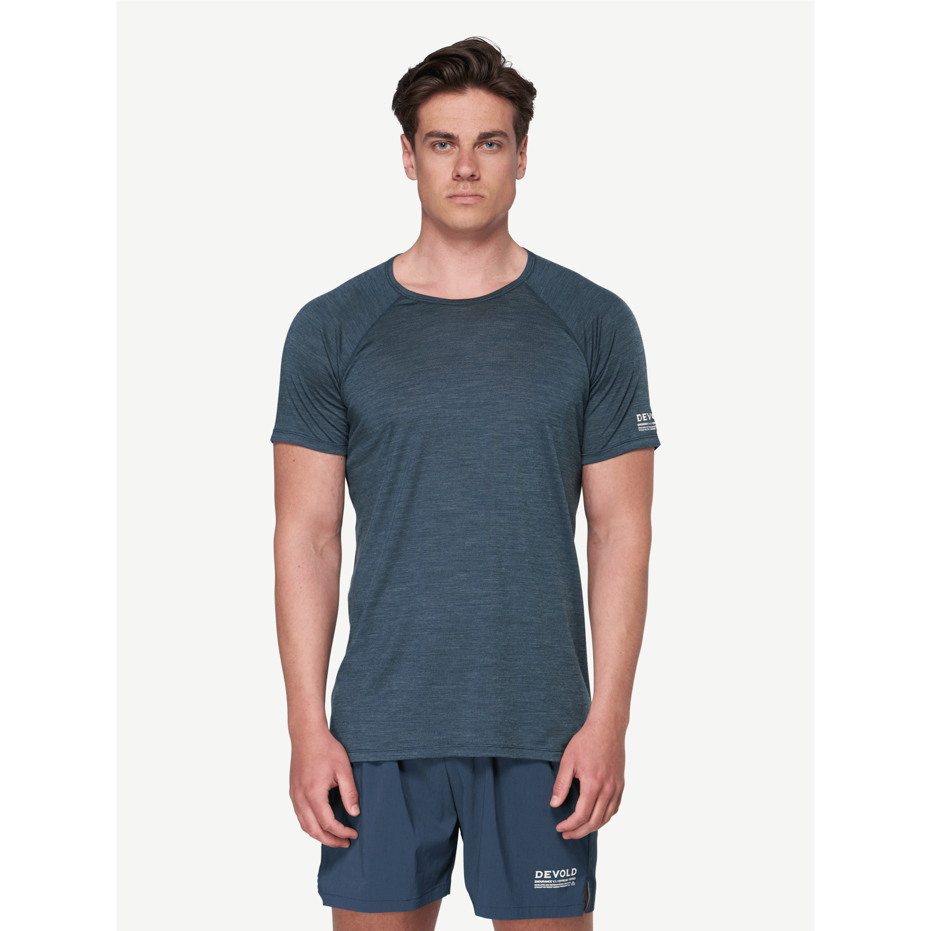 DEVOLD Maglietta Endurance Merino 130 da uomo