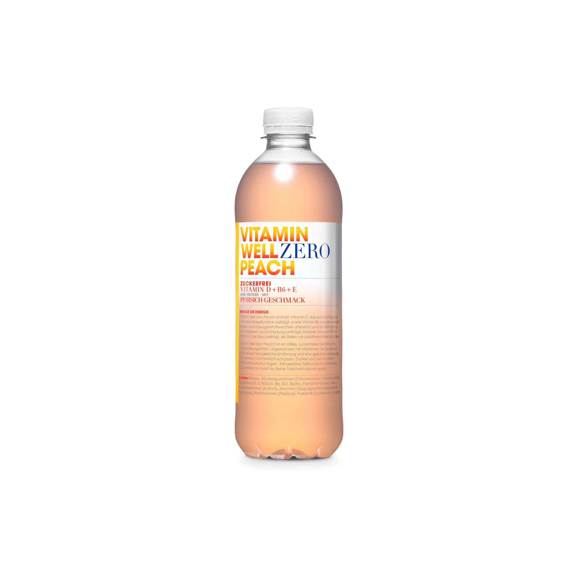 Vitamin Well Zero (12x Paket)