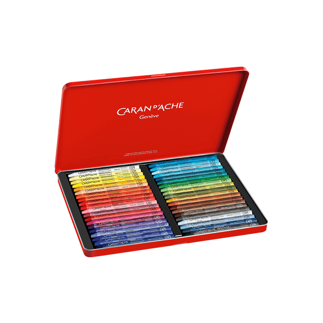 Etui 40 Pastelle NEOCOLOR™ I