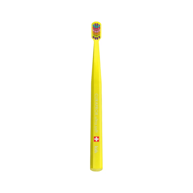 Curaprox Zahnbürste CS Kids Edition 2x 2Stk.