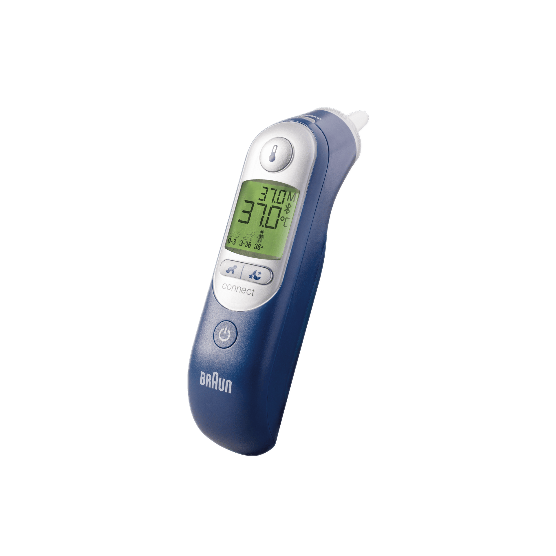 ThermoScan® 7+ connect Termometro auricolare