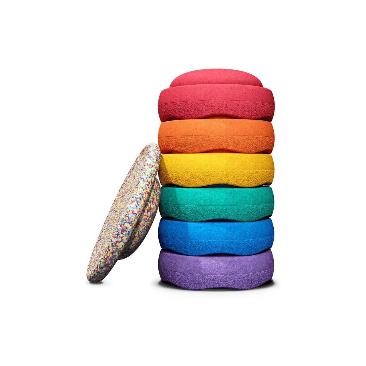 Beschäftigungsspielzeug Rainbow Set Classic