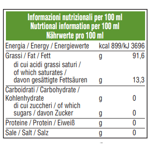 Bio-Olivenöl 2er Set