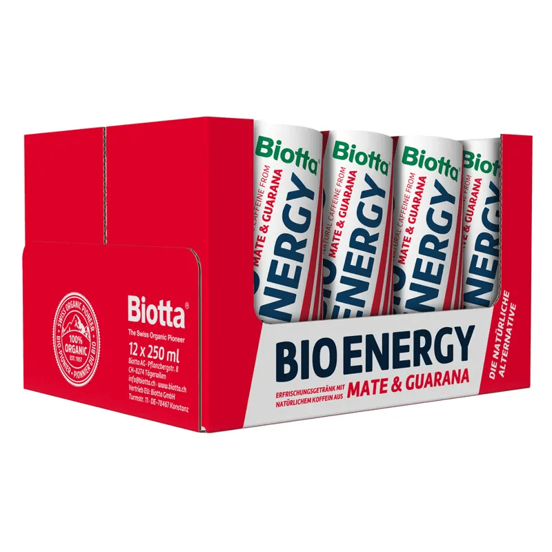 Biotta Bio Energy 12 Pack