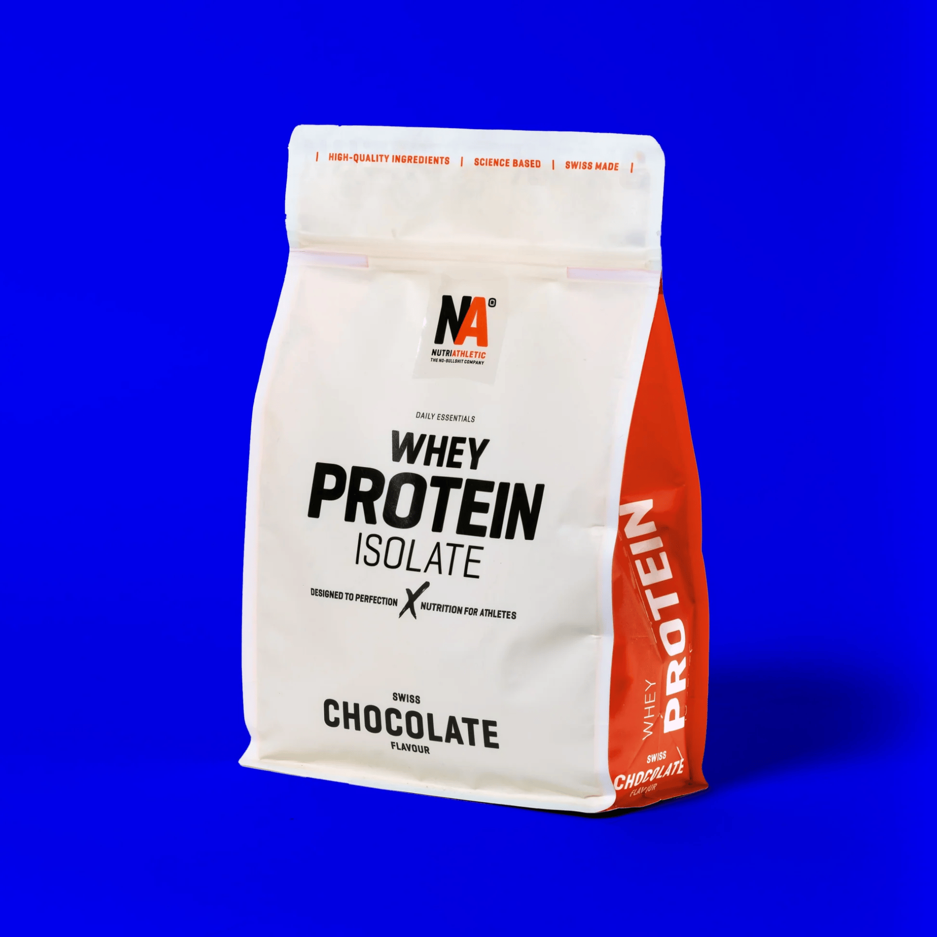 NUTRIATHLETIC Whey Protein Isolate 