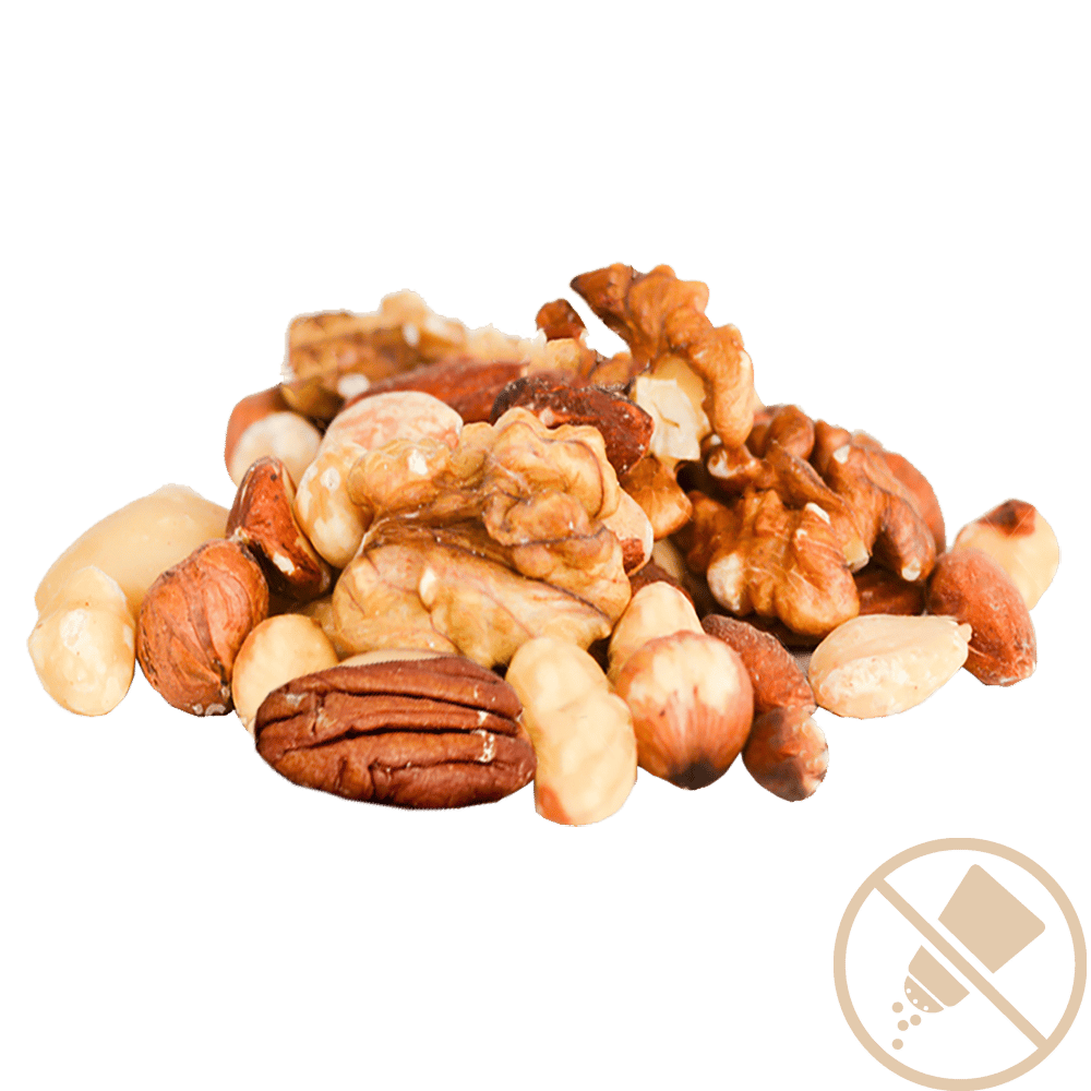 Mix Deluxe 351 gr ungesalzen