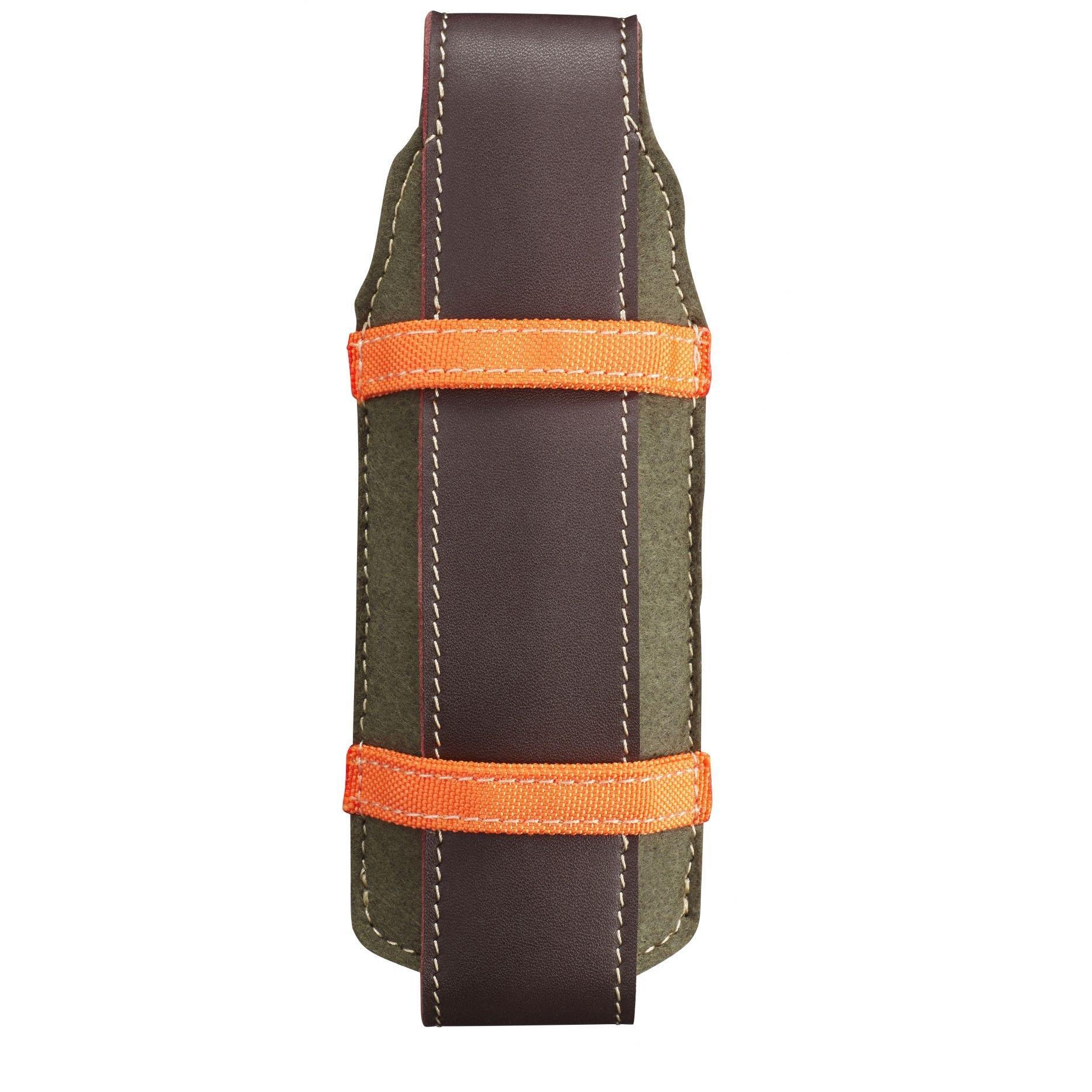 Couteau à champignons avec manche en chêne - coffret cadeau