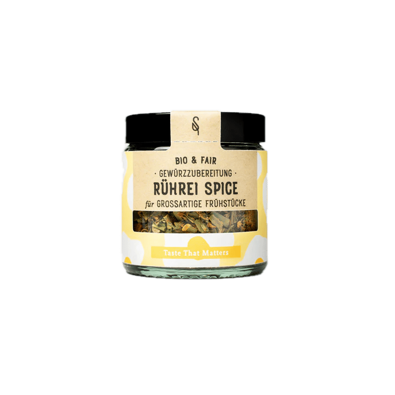 Soul Spice Gewürzbox in Bio-Qualität 