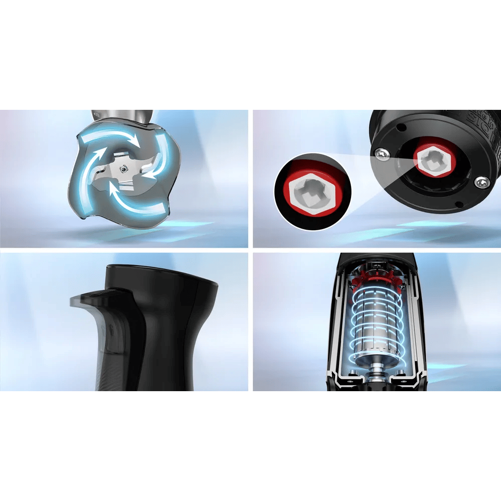 Stabmixer Serie 6 ErgoMaster