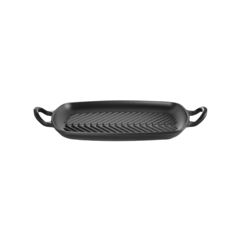 Le Creuset Grillplatte aus Gusseisen
