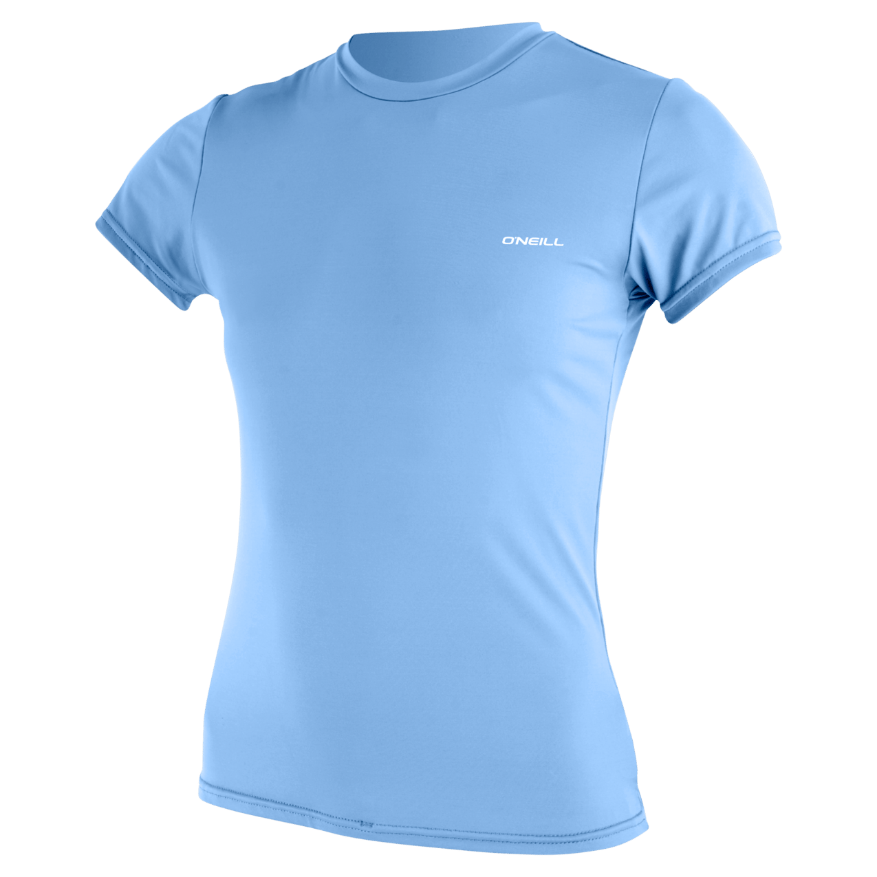 Damen Basic Skins Sun Shirt kurzarm