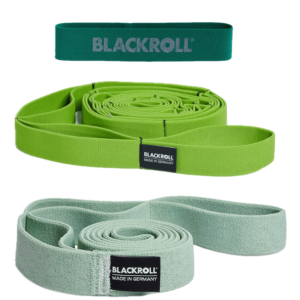 Set di bande per la mobilità e l'allenamento