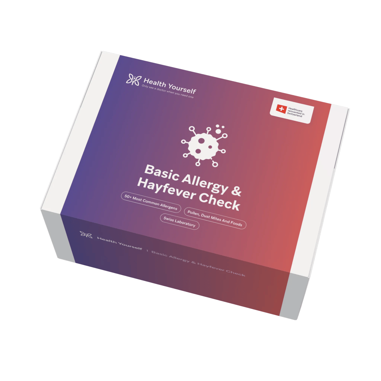 Bon pour un contrôle basique du rhume des foins et des allergies Bon pour un contrôle basique du rhume des foins et des allergies