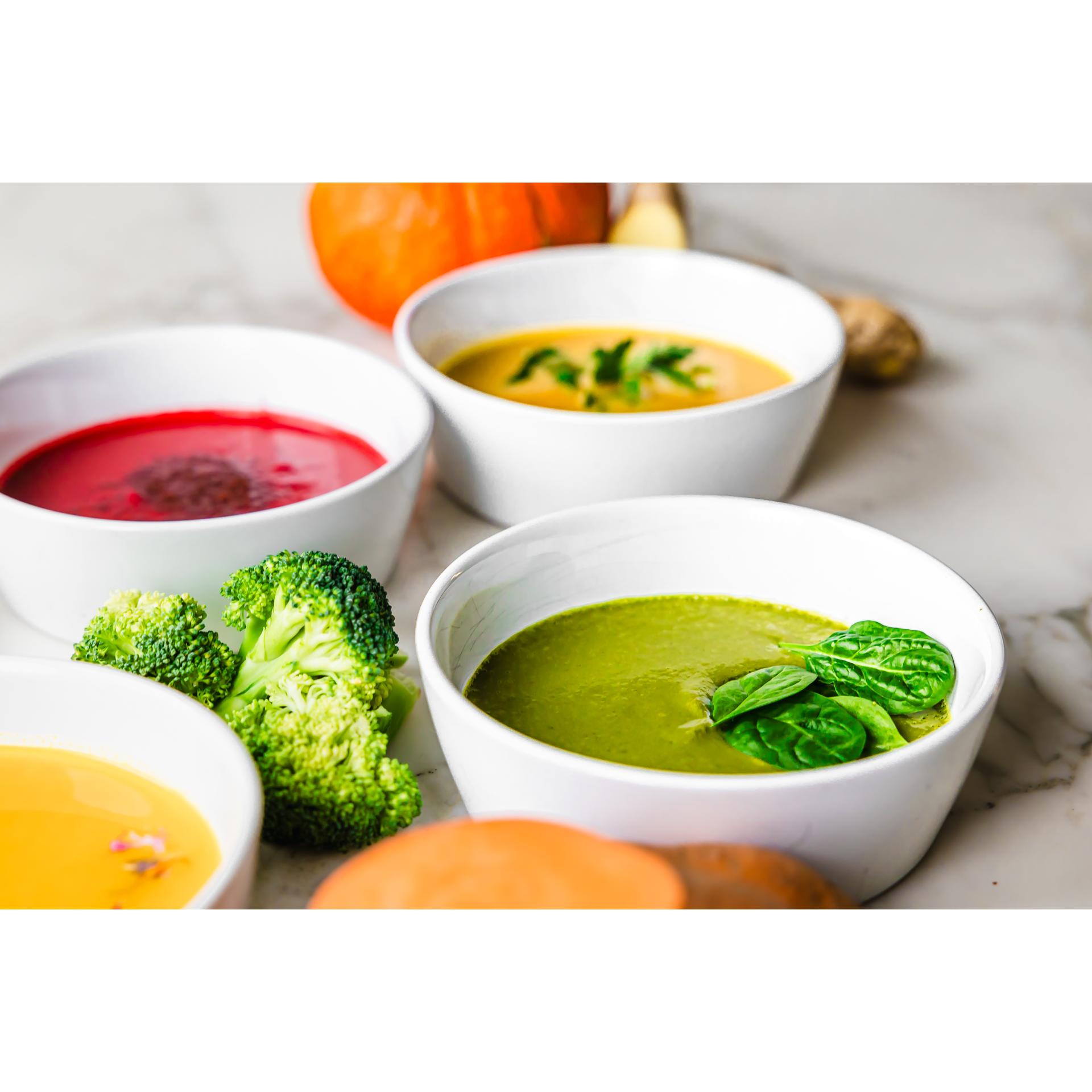 5-tägiges Scheinfasten-Programm 