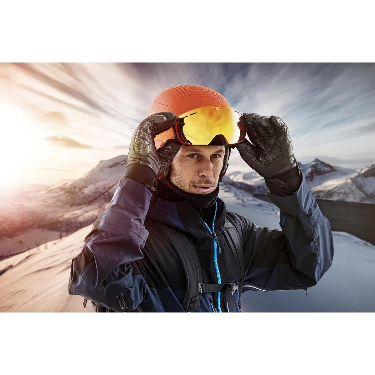 Alpina GEMS, casque de ski