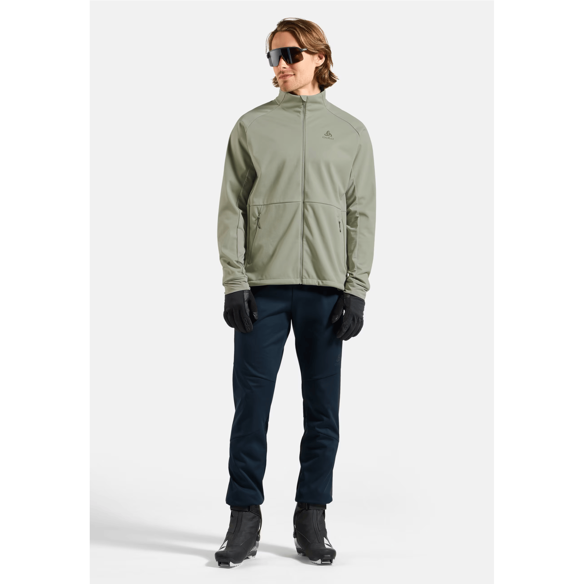 Essentials Warm Langlaufhose Herren