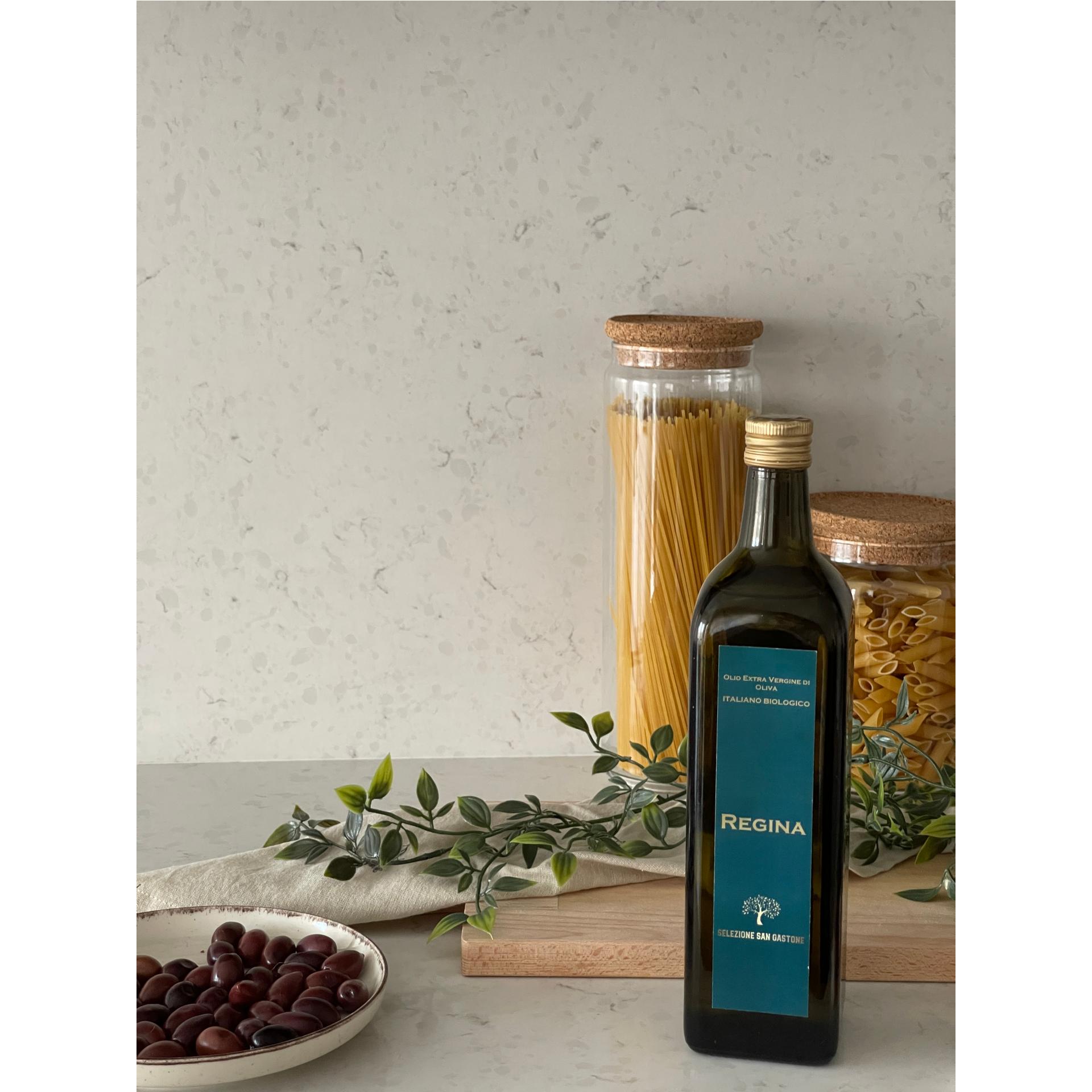 Bio-Olivenöl 2er Set