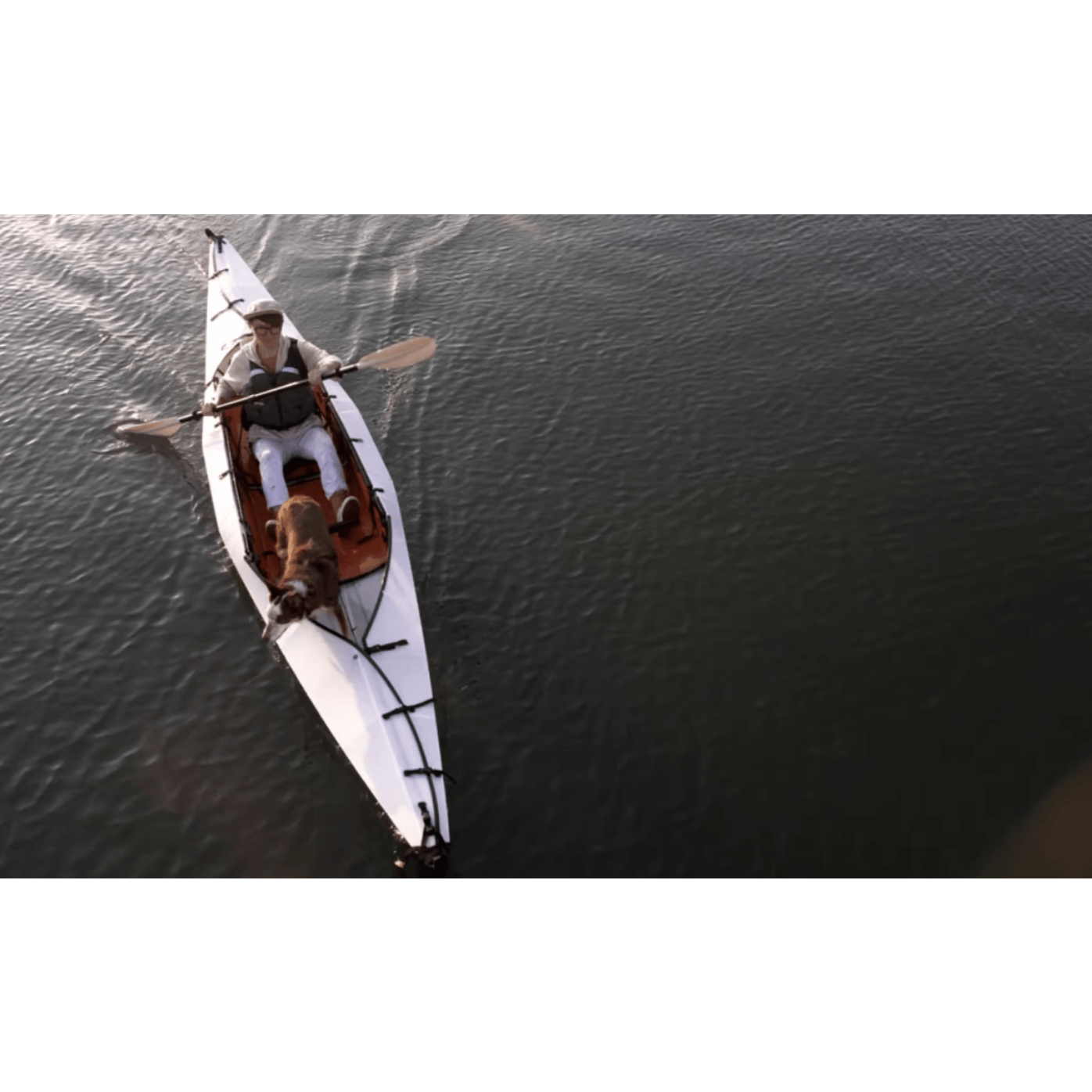 Oru Kayak Kit kayak Haven + pagaie