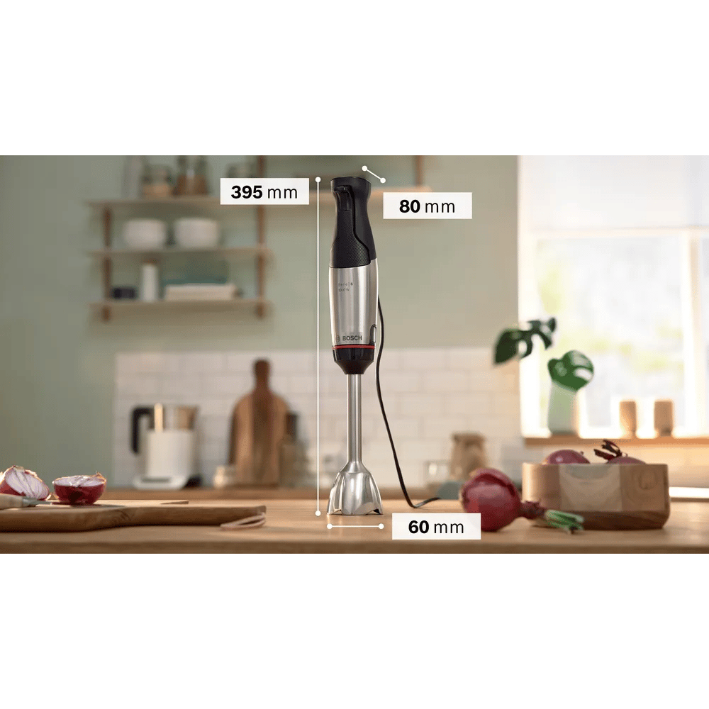 Stabmixer Serie 6 ErgoMaster