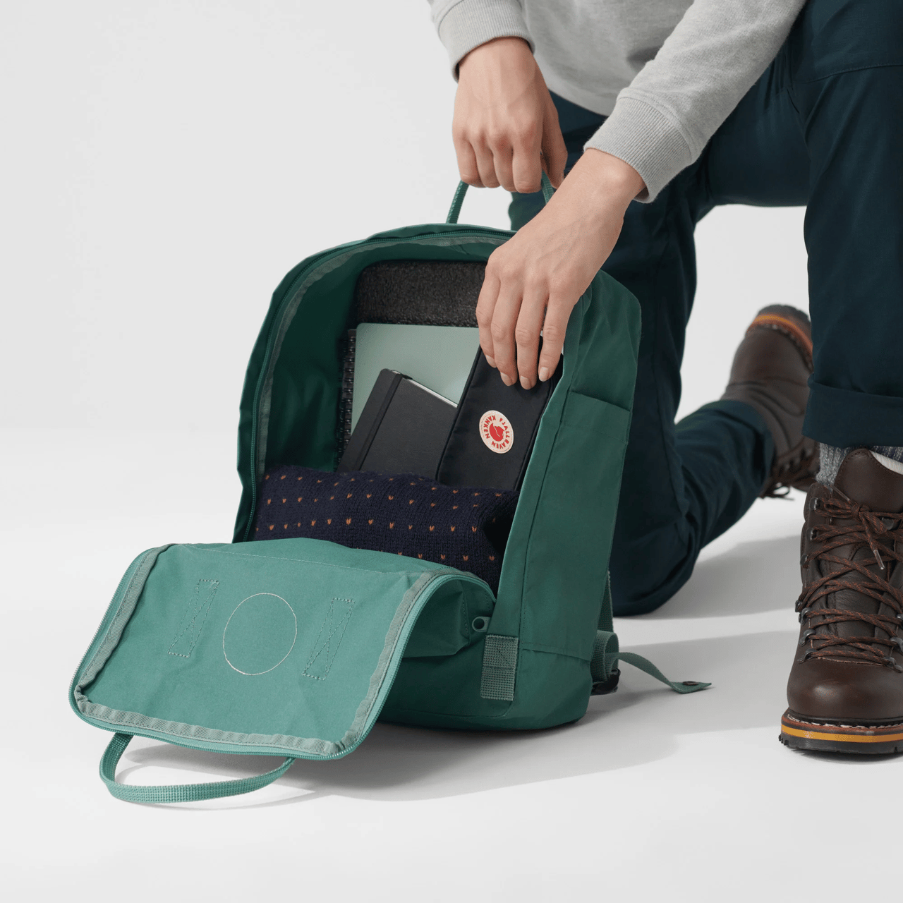 FJÄLLRÄVEN Kånken Rucksack