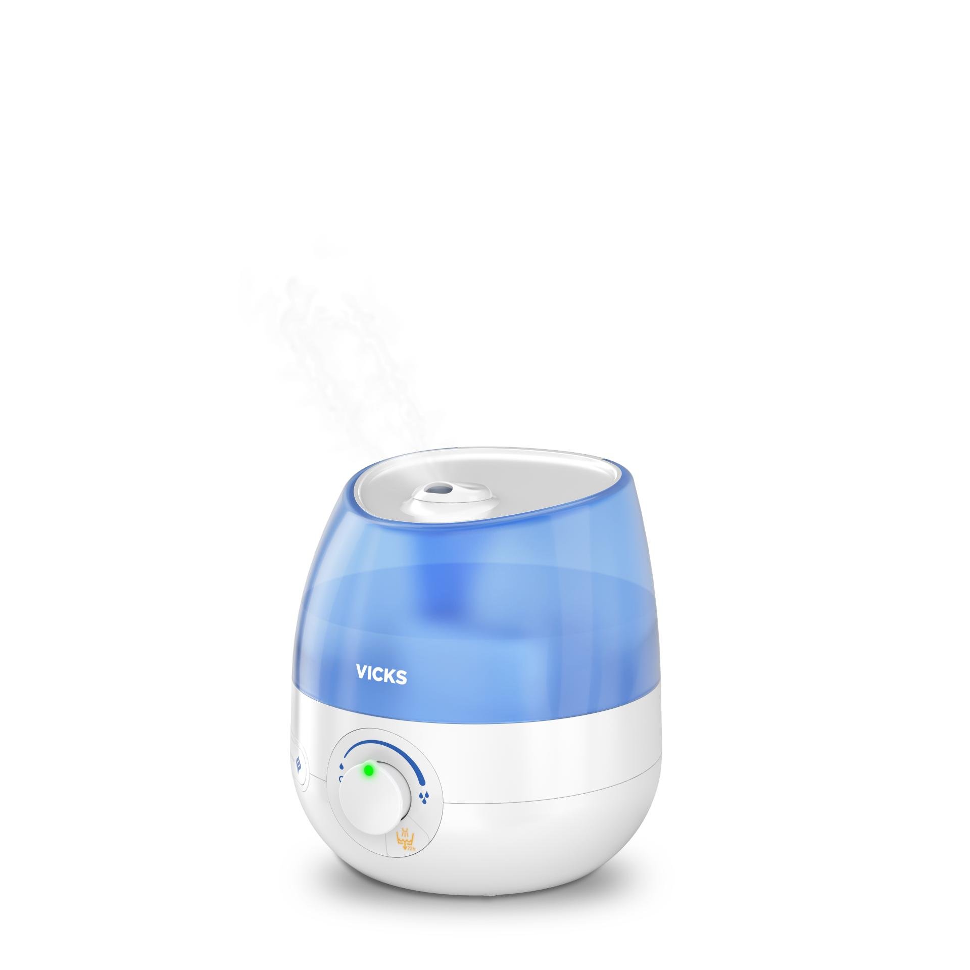 Mini Kaltluft Ultraschall Luftbefeuchter VUL525E