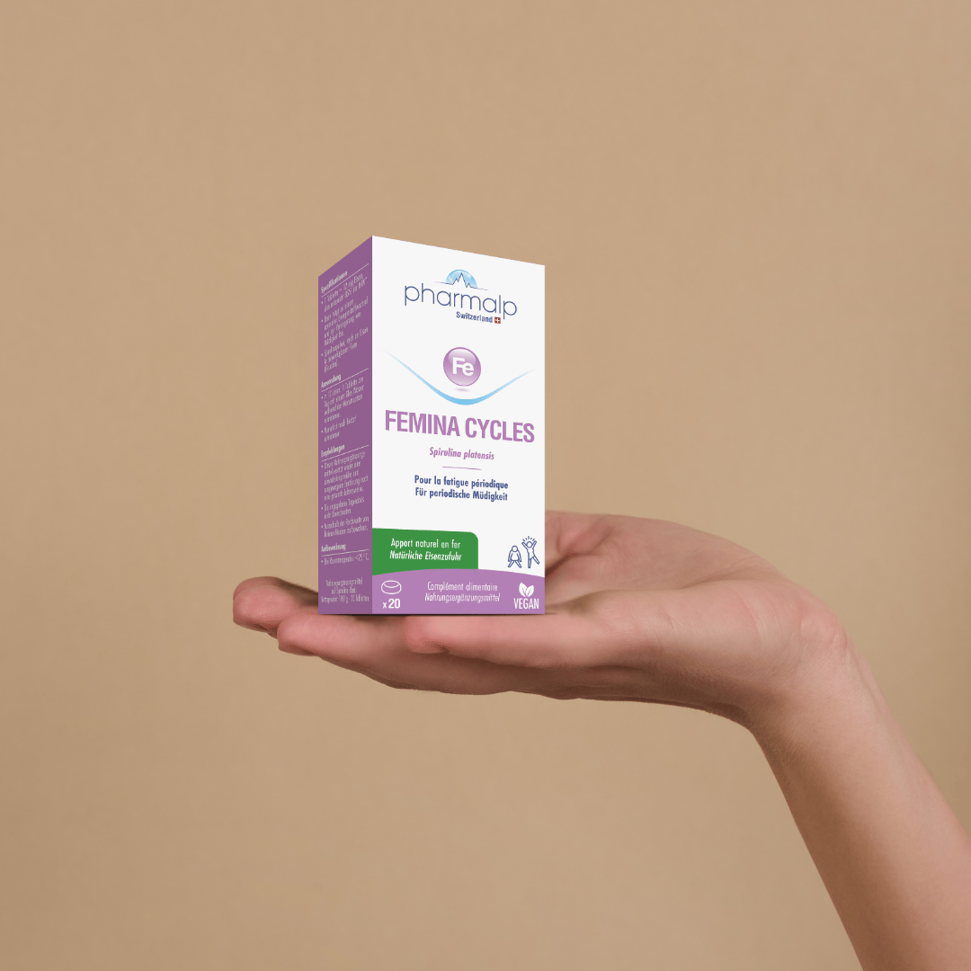 PHARMALP Femina Cycles 