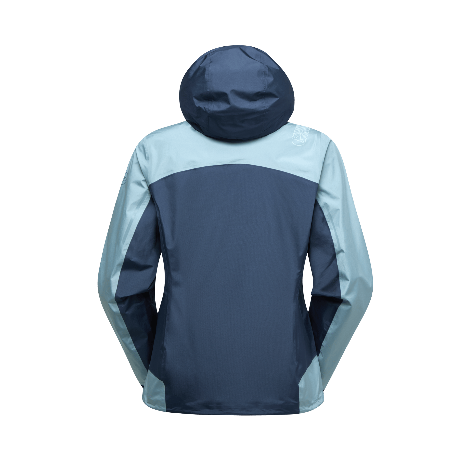 La Sportiva Discover Shell Kapuzenregenjacke für Frauen