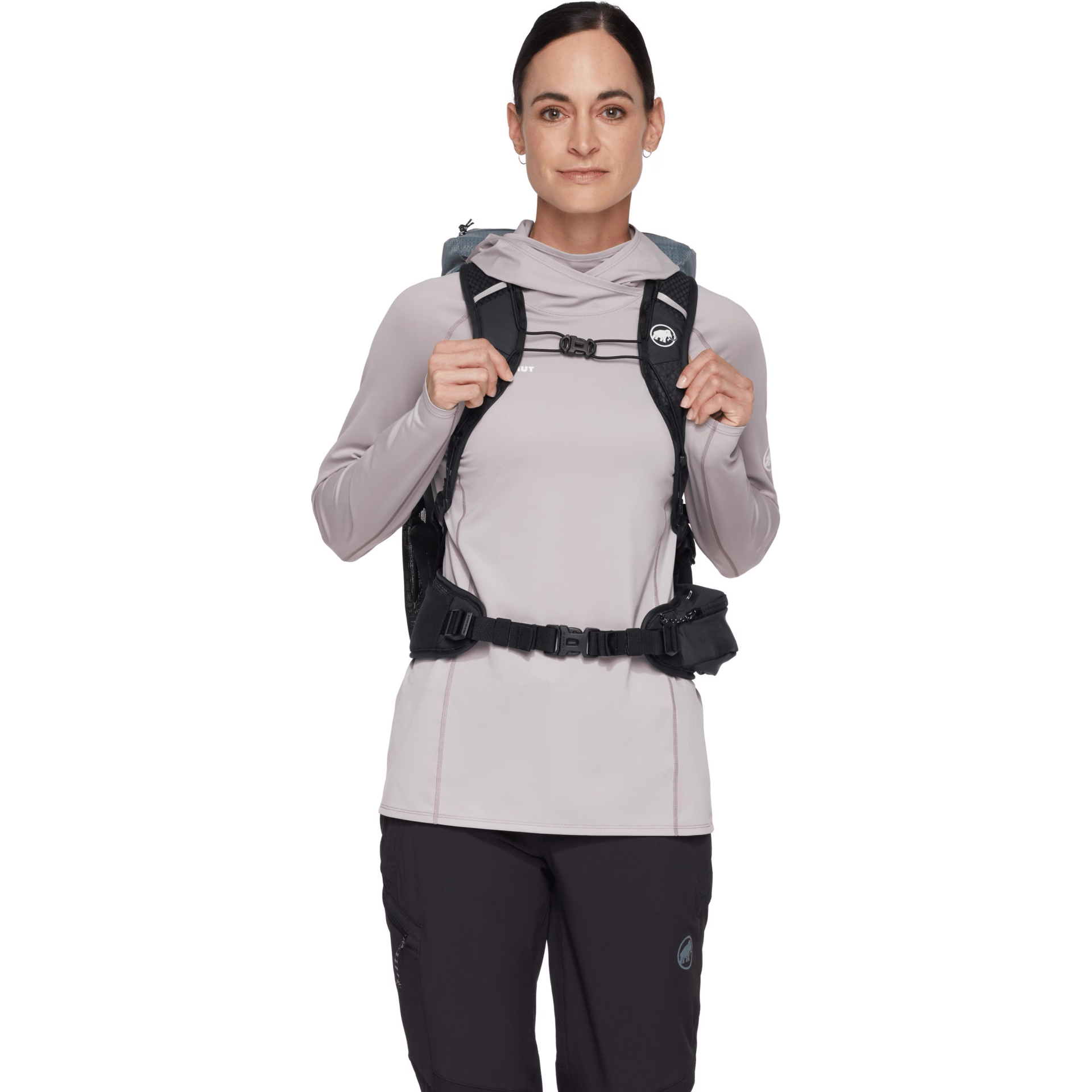 Mammut Zaino da trekking Ducan 26 da donna