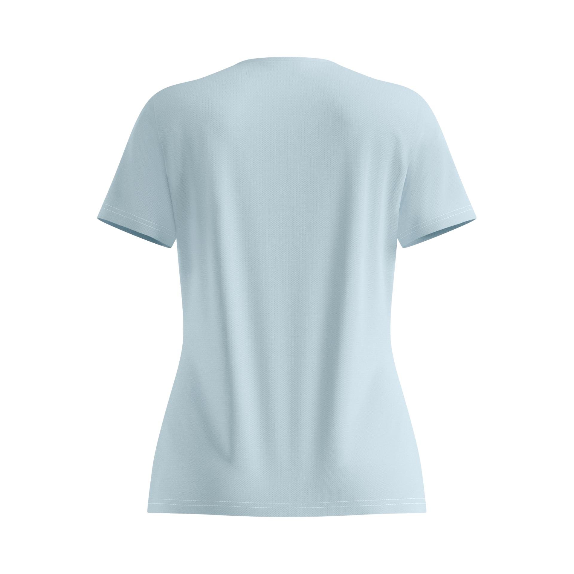 Odlo Cardada T-Shirt Crew Neck Damen