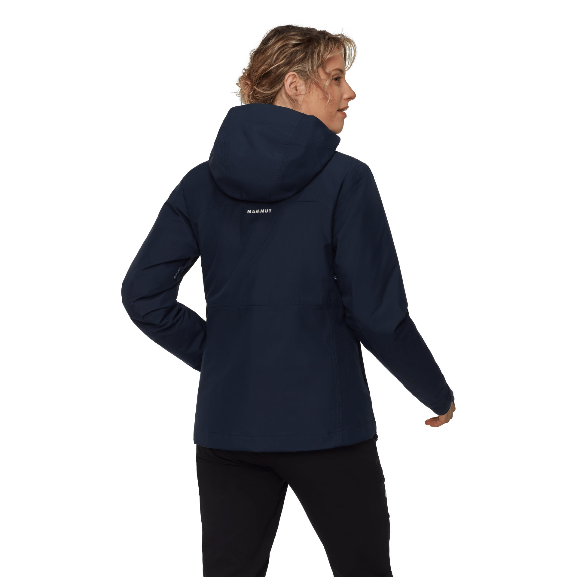 Treeline 3in1 HS Hooded Jacke Damen