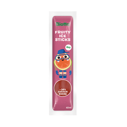 Biotta 3er Fruity Ice Sticks Bio Set